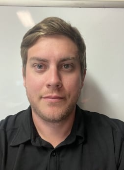 Michael, civil workforce solutions specialist at Next Level Consulting Solutions